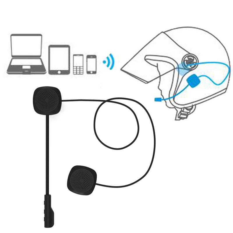 Bluetooth 5.0 Moto Helmet Headset Wireless Handsfree Stereo Motorcycle Helmet Headphones MP3 Speaker Moto Accessories
Bluetooth 5.0 Moto Helmet Headset Wireless Handsfree Stereo Motorcycle Helmet Headphones MP3 Speaker Moto Accessories