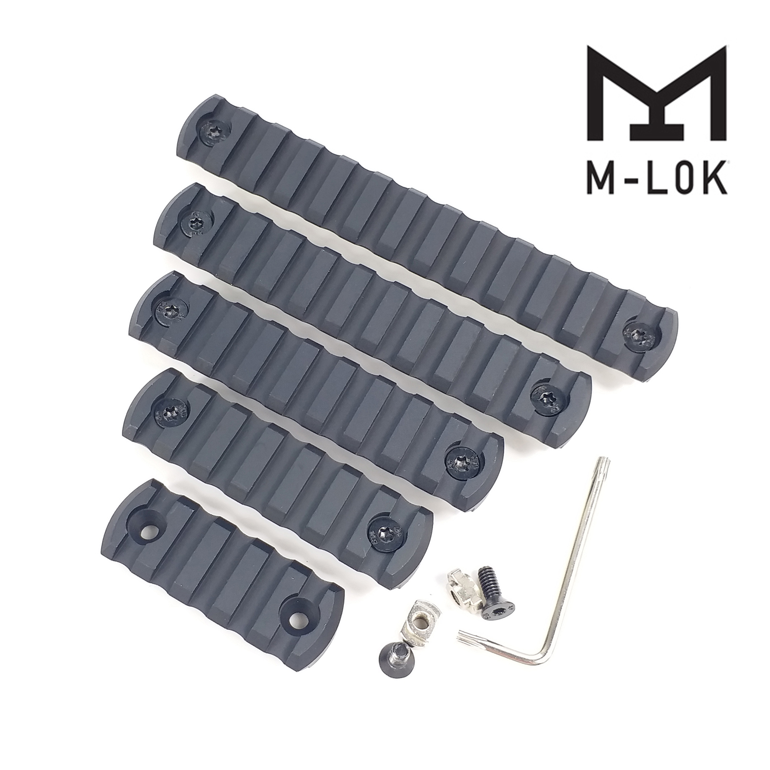 5,7,9,11,13 slot CNC Aluminum Picatinny Rail Section Fit M-lok type Corner Chamfering Balck color
5,7,9,11,13 slot CNC Aluminum Picatinny Rail Section Fit M-lok type Corner Chamfering Balck color