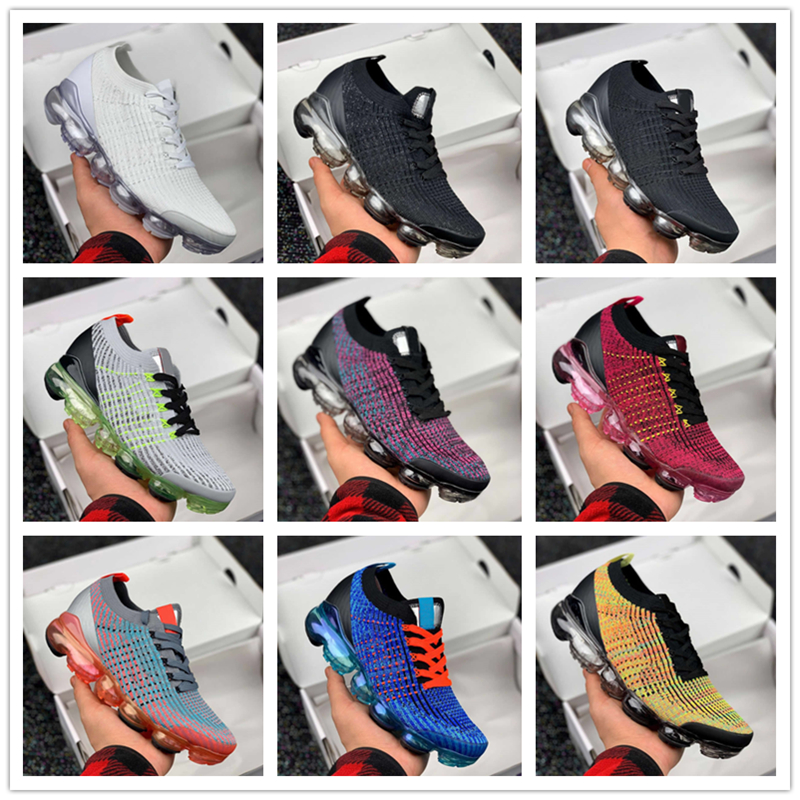 New 2019 Fly 2.0 3.0 Knit Running Shoes Men Women Triple Black White Designer Shoes Be True Mesh Sneakers Size EUR 36-45, #02
New 2019 Fly 2.0 3.0 Knit Running Shoes Men Women Triple Black White Designer Shoes Be True Mesh Sneakers Size EUR 36-45, #02