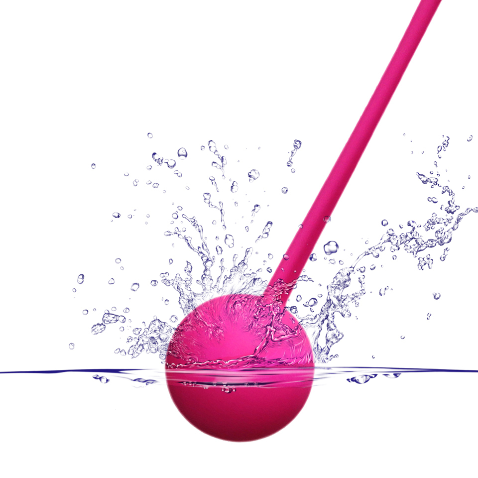Safe Silicone Smart Ball Vibrator Kegel Ball Ben Wa Vagina Tighten Exercise Machine Sex Toy for Women Vaginal Geisha C19011701