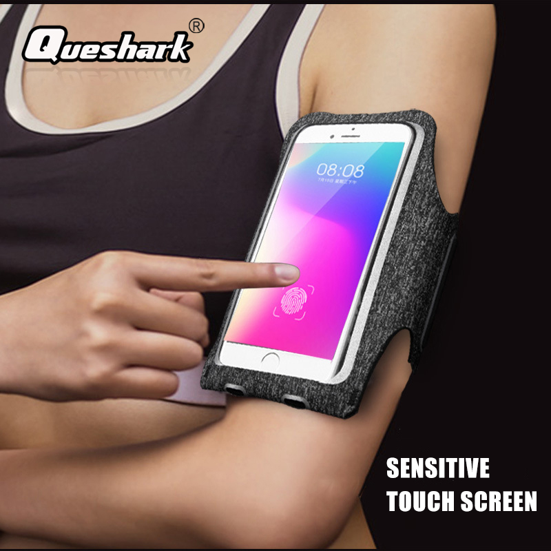 Lightweight 6 inche Sports Arm Phone Bag Cycling Running Wristband Pouch Waterproof Elastic Touch Screen Arm Bag
Lightweight 6 inche Sports Arm Phone Bag Cycling Running Wristband Pouch Waterproof Elastic Touch Screen Arm Bag