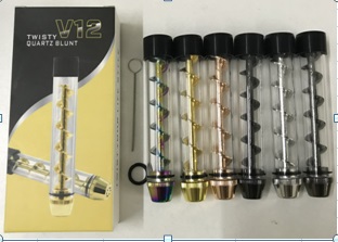 V12 CE5 twisty glass blunt smoking pipe dry herb herbal vape pen vapor vaporizer pen starter kit kits tobacco grinder smoke cigarette filter
V12 CE5 twisty glass blunt smoking pipe dry herb herbal vape pen vapor vaporizer pen starter kit kits tobacco grinder smoke cigarette filter