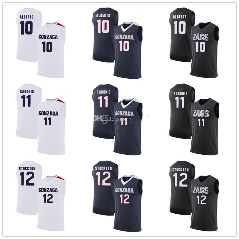 Gonzaga Bulldogs College Basketball Jersey 10 Bryan Alberts 12 David Stockton 11 Domantas Sabonis Mens Stitched Custom Number Name Jerseys, Black;red
Gonzaga Bulldogs College Basketball Jersey 10 Bryan Alberts 12 David Stockton 11 Domantas Sabonis Mens Stitched Custom Number Name Jerseys, Black;red
