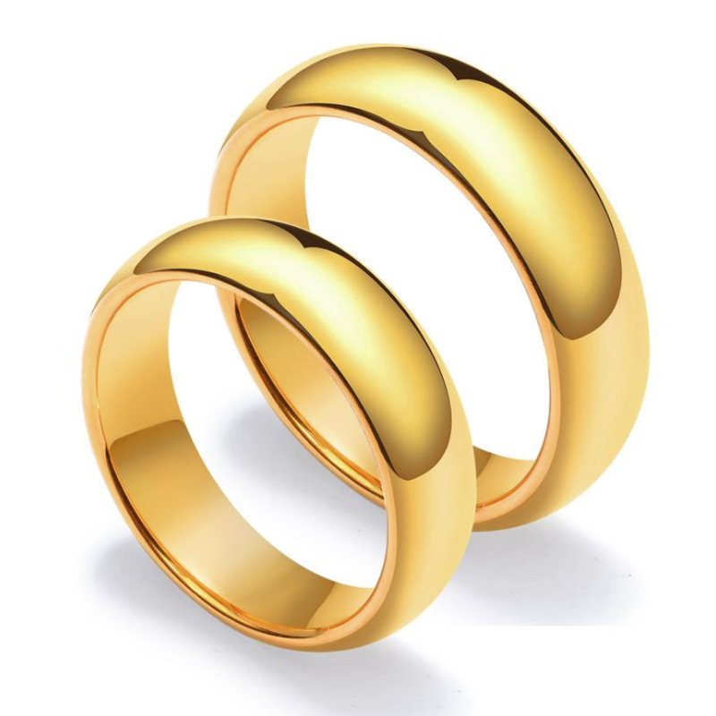 2019 new Advanced fashion classic simple couple ring tungsten steel smooth curved men's women's ring fashion jewelry wholesale
2019 new Advanced fashion classic simple couple ring tungsten steel smooth curved men's women's ring fashion jewelry wholesale