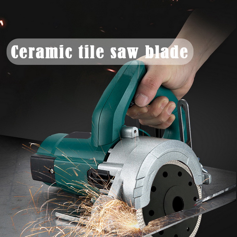 1Pcs Angle Grinder Blade Diamond Tile Blade Porcelain Saw Marble Chip Microcrystalline Vitrified Ceramic Tile Cutting Disc
1Pcs Angle Grinder Blade Diamond Tile Blade Porcelain Saw Marble Chip Microcrystalline Vitrified Ceramic Tile Cutting Disc