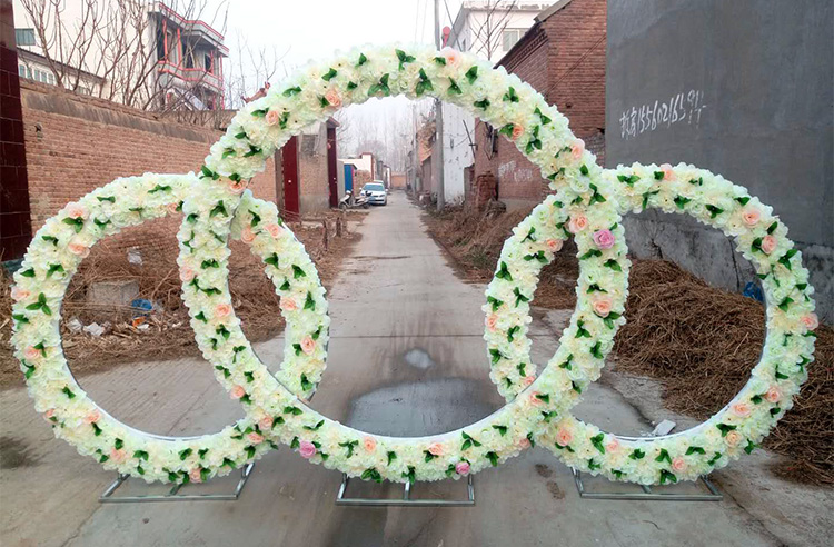 1.2M/1.5M/2M/2.5M Bridal Large Iron Round Ring Arches Frame Background Decoration Flower Door Frame Wedding Decoration Props
1.2M/1.5M/2M/2.5M Bridal Large Iron Round Ring Arches Frame Background Decoration Flower Door Frame Wedding Decoration Props