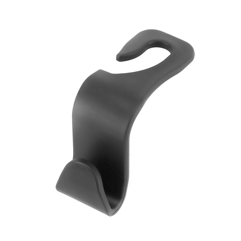 Multifunctional Car Seat Back Hooks for Universal Car Interiors - Stylish Organizing Accessory