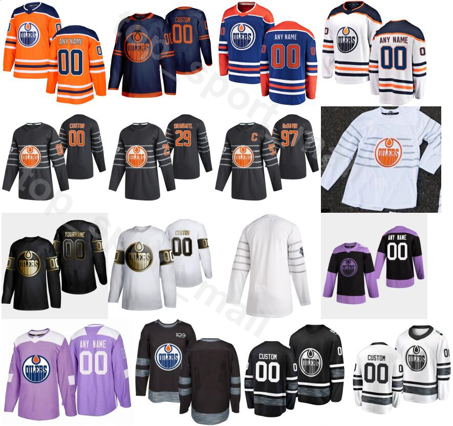 Customized Fights Cancer 19 Mikko Koskinen Jerseys Edmonton Oilers Ice Hockey 74 Ethan Bear 15 Josh Archibald 91 Gaetan Haas James Neal, Black;red
Customized Fights Cancer 19 Mikko Koskinen Jerseys Edmonton Oilers Ice Hockey 74 Ethan Bear 15 Josh Archibald 91 Gaetan Haas James Neal, Black;red