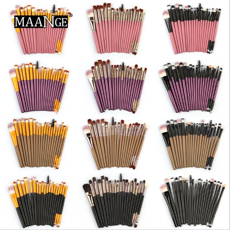 (In stock)Make Up Brushes set 20 pcs MAANGE Powder Foundation Concealer Blush Eyeshadow Lip Brush Cosmetics Makeup Brushes Kit Beauty Tools
(In stock)Make Up Brushes set 20 pcs MAANGE Powder Foundation Concealer Blush Eyeshadow Lip Brush Cosmetics Makeup Brushes Kit Beauty Tools