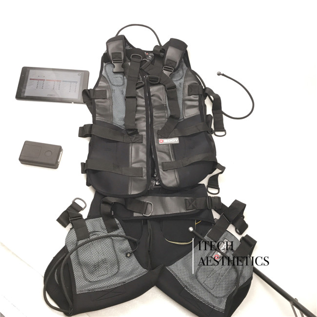 2020 New Wireless EMS Fitness Machines ,Electro Stimulation Fitness,Impulse fitness gym equipment Set Home Use
2020 New Wireless EMS Fitness Machines ,Electro Stimulation Fitness,Impulse fitness gym equipment Set Home Use