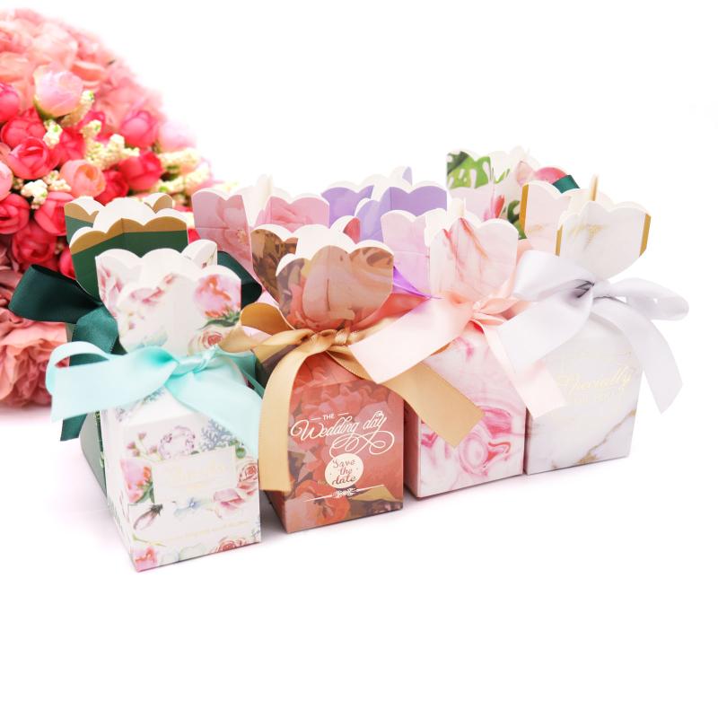 New 10pcs Large Vase Shape Flower Wedding Candy Box Baby Shower Gift Box Flamingo Candy Packaging Favor Boxes Party Supplies 
New 10pcs Large Vase Shape Flower Wedding Candy Box Baby Shower Gift Box Flamingo Candy Packaging Favor Boxes Party Supplies