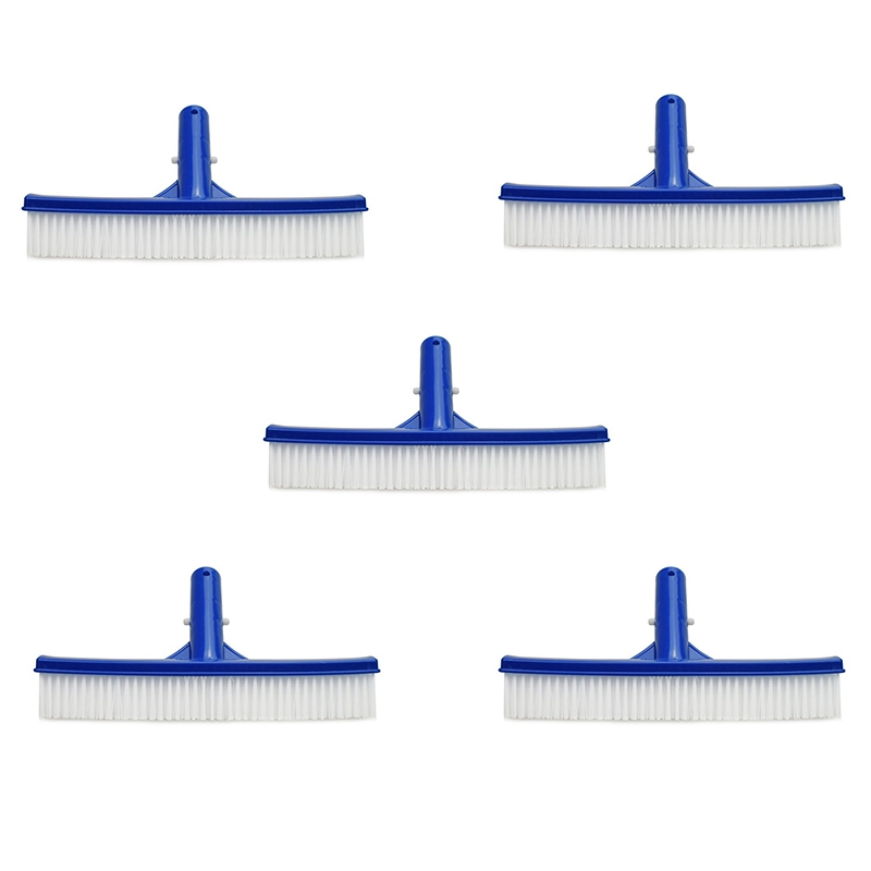 5Pcs Swimming Pool Cleaning Brush10 Inch Plastic Brushes for Pool Wall and Floor Swimming Accessories
5Pcs Swimming Pool Cleaning Brush10 Inch Plastic Brushes for Pool Wall and Floor Swimming Accessories