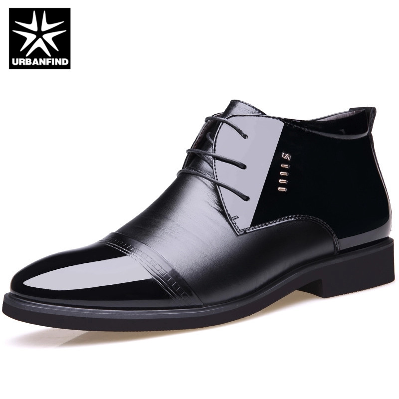 2018 New Men Boots Microfiber Men Winter Shoes Wool Inside Warm Snow Boots Black Man Leather Ankle
2018 New Men Boots Microfiber Men Winter Shoes Wool Inside Warm Snow Boots Black Man Leather Ankle