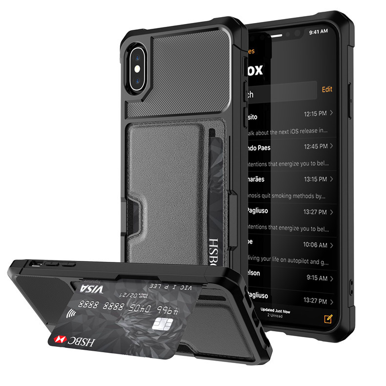 Magnetic Stand phone Case For iPhone 12 11 pro X XS MAX XR 8 7 6S Plus Full Cover Shell Car Holder Case with credit card slots
Magnetic Stand phone Case For iPhone 12 11 pro X XS MAX XR 8 7 6S Plus Full Cover Shell Car Holder Case with credit card slots
