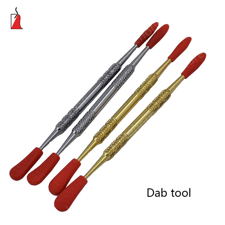 High Quality non stick carving tools wax dab pen dab tool Gold Stainless Steel spoon Wax Dabbers Vaporizer Dry Herb Tool
High Quality non stick carving tools wax dab pen dab tool Gold Stainless Steel spoon Wax Dabbers Vaporizer Dry Herb Tool