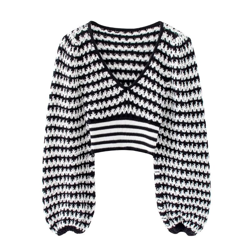 2020 new women v neck black white patchwork short sweater ladies basic knitted casual slim high street sweaters chic tops S258, As pic s258xqj
2020 new women v neck black white patchwork short sweater ladies basic knitted casual slim high street sweaters chic tops S258, As pic s258xqj