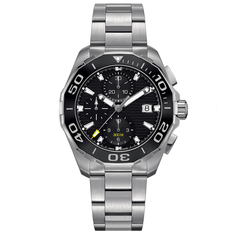 2022 popular luxury mens watch high quality quartz luxury watch stainless steel mens luminous business waterproof 50M watch, Black
2022 popular luxury mens watch high quality quartz luxury watch stainless steel mens luminous business waterproof 50M watch, Black