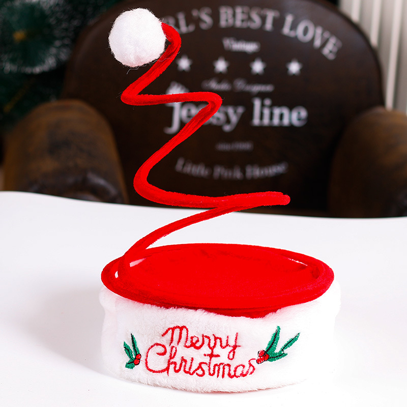 Christmas Decoration Supplies Christmas Hat Women Man Unisex Funny Hats Adult Fur Costume Cap Elf Spring Beanies
Christmas Decoration Supplies Christmas Hat Women Man Unisex Funny Hats Adult Fur Costume Cap Elf Spring Beanies