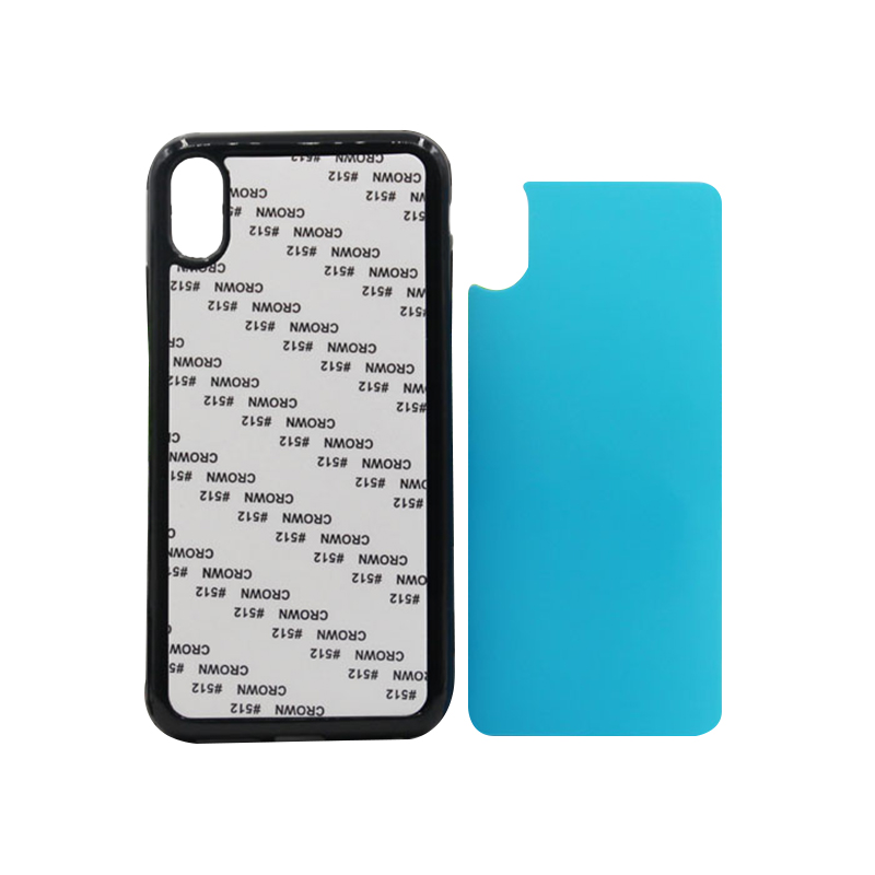 Blank Sublimation Case For iPhone XS XS MAX Soft Film Sublimation Print Rubber Phone Back Cover For iPhone XR, Black
Blank Sublimation Case For iPhone XS XS MAX Soft Film Sublimation Print Rubber Phone Back Cover For iPhone XR, Black
