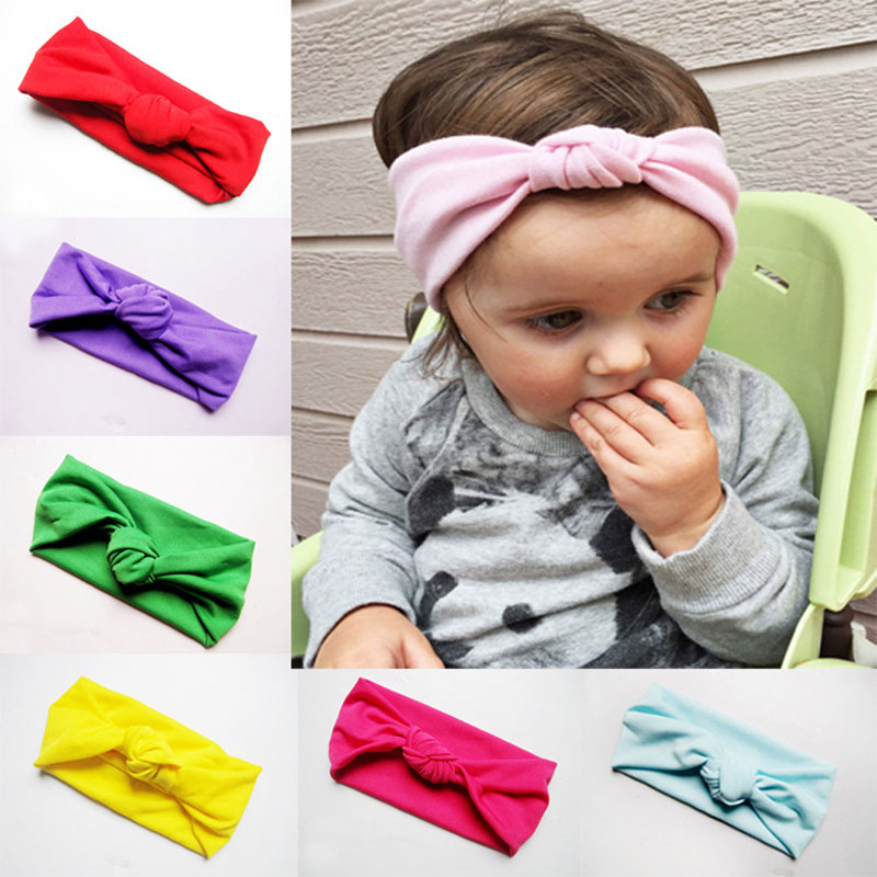 Newborn Baby Girls Elastic Headbands Infant Kids Knot Hair Bands Children Headwear Hair Accessories Free shipping, Mixed color
Newborn Baby Girls Elastic Headbands Infant Kids Knot Hair Bands Children Headwear Hair Accessories Free shipping, Mixed color