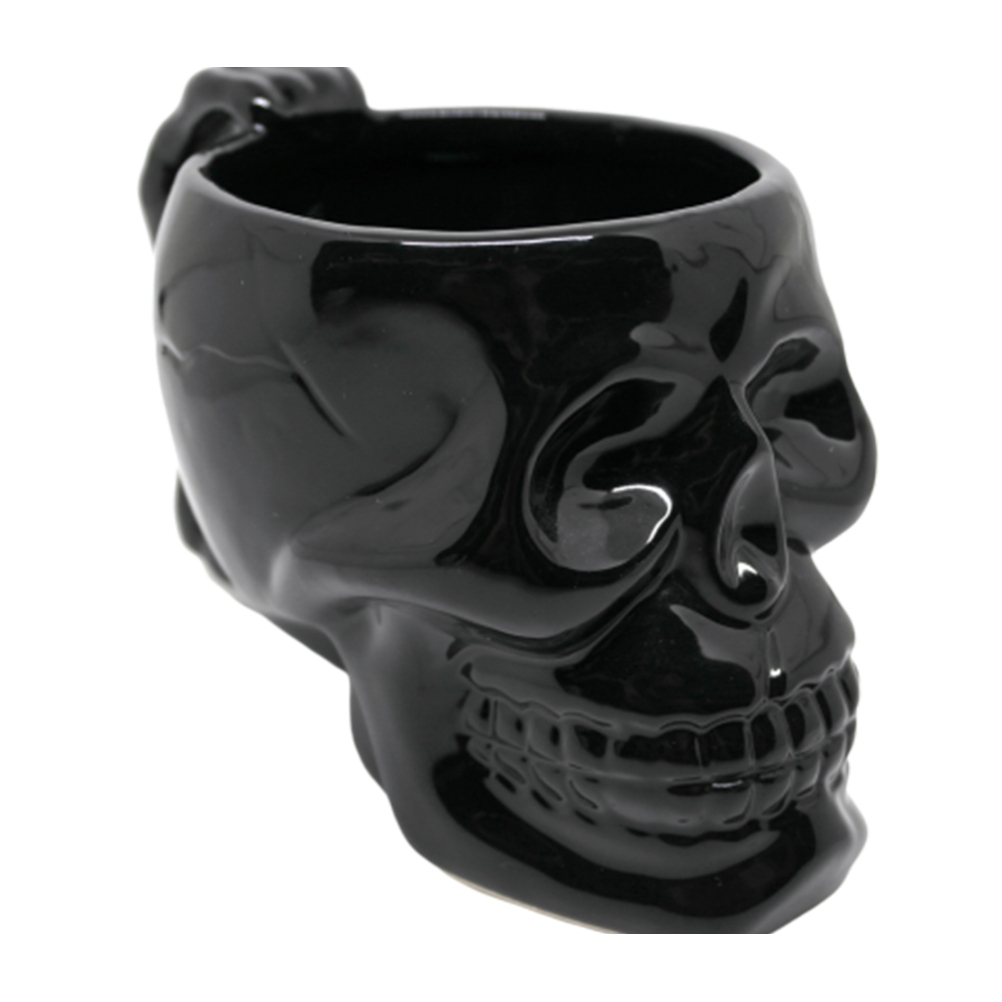 1pc Mug Cup Skull Style Porcelain Creative Funny Gift Tea Cup Ceramic Water Cup For Tea Coffee Drinks T200327, Yellow
1pc Mug Cup Skull Style Porcelain Creative Funny Gift Tea Cup Ceramic Water Cup For Tea Coffee Drinks T200327, Yellow