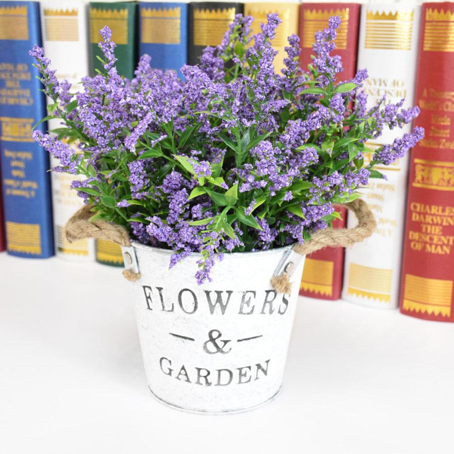 1 Bunch Foam Provence Lavender Artificial Flowers High Quality Plastic Leaves Fake Flowers Bouquet for Home Wedding Decoration, Pink
1 Bunch Foam Provence Lavender Artificial Flowers High Quality Plastic Leaves Fake Flowers Bouquet for Home Wedding Decoration, Pink