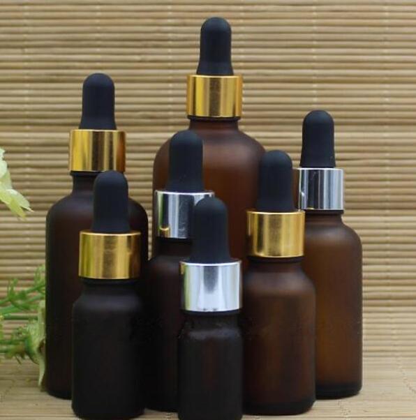 NEW frosted amber glass bottle 10ml 15ml 20ml 30ml 50ml 100ml matte glass dropper bottle with gold silver black white cap for essential oil
NEW frosted amber glass bottle 10ml 15ml 20ml 30ml 50ml 100ml matte glass dropper bottle with gold silver black white cap for essential oil