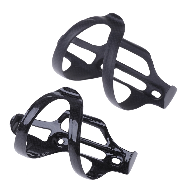 Full Carbon Fiber Bicycle Bike Water Bottle Holder Adjustable Side Open Cage Kit L15 от DHgate WW