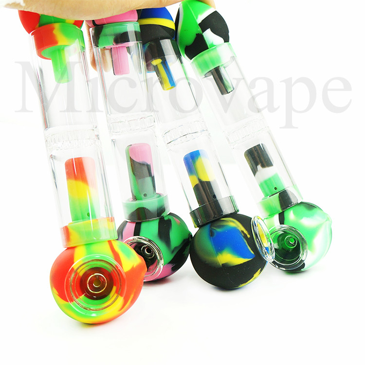 Popular in US Silicone Smoke Pipes Smoking Accessories Dry Herb Hand Pipes Smoking Pipe Novelty j
Popular in US Silicone Smoke Pipes Smoking Accessories Dry Herb Hand Pipes Smoking Pipe Novelty j