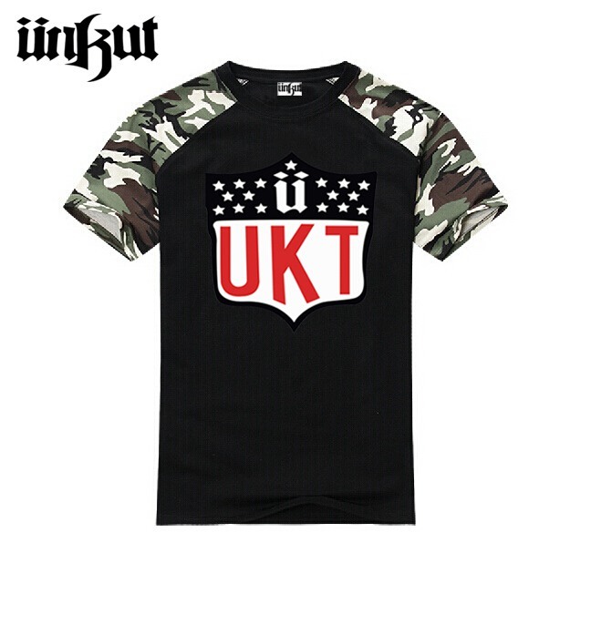 New Summer Cool Male UNKUT camouflage T Shirt Short Sleeve Mens Hip Hop Unkut T-Shirt High Quality Brasil American Flags Unkut Design Shirts
New Summer Cool Male UNKUT camouflage T Shirt Short Sleeve Mens Hip Hop Unkut T-Shirt High Quality Brasil American Flags Unkut Design Shirts