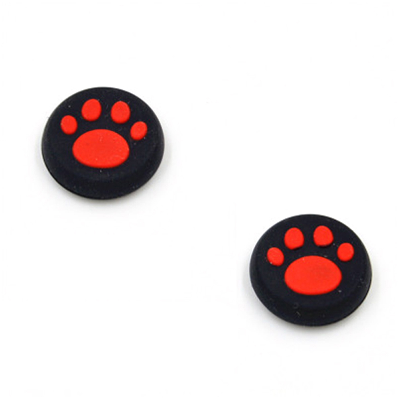 Silicone Catlike Joystick Thumb Stick Grip Cap For PS3 PS4 Xbox One/360 GDeals Game Controller Accessories