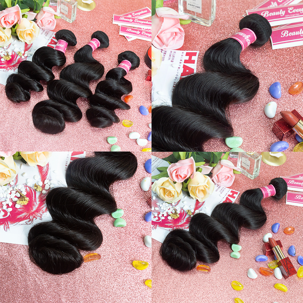 8-28inch Body Wave Human Hair Bundles 3 4 pcs Peruvian Silky Straight Human Hair Extensions Loose Wave Virgin Hair Weave Bundles, Natural color
8-28inch Body Wave Human Hair Bundles 3 4 pcs Peruvian Silky Straight Human Hair Extensions Loose Wave Virgin Hair Weave Bundles, Natural color