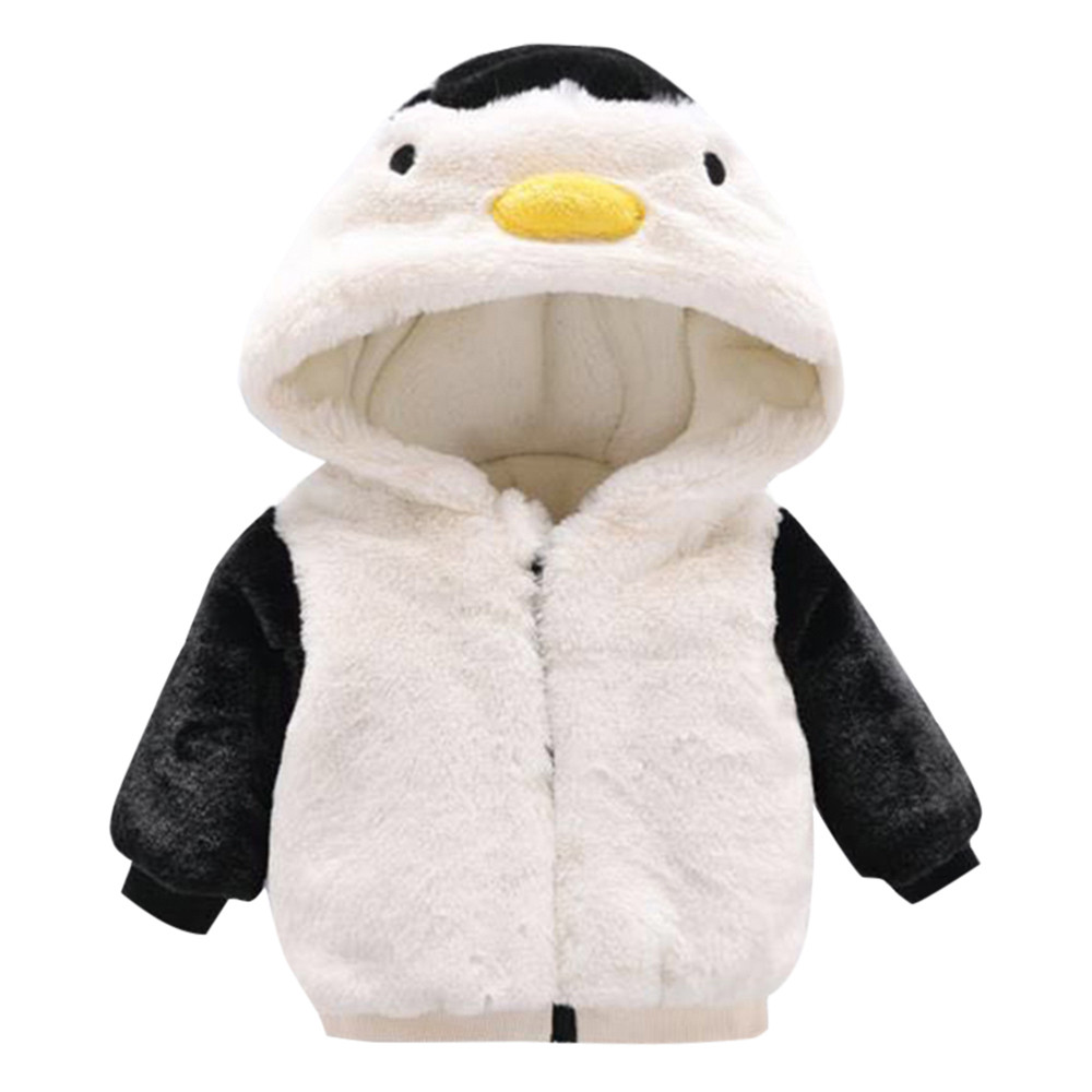 Baby Infant Girls Boys Winter Fur Hooded Coat Cloak Jacket Thick Warm Clothes Cotton-padded jacket with plush, White
Baby Infant Girls Boys Winter Fur Hooded Coat Cloak Jacket Thick Warm Clothes Cotton-padded jacket with plush, White