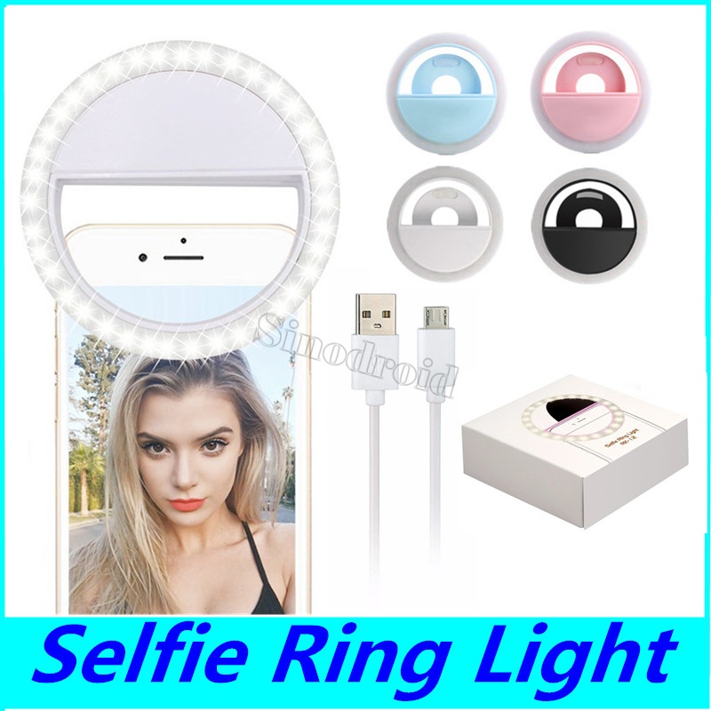 USB Charge Selfie Portable Flash Led Camera Phone Photography Ring Light Enhancing Photography For iPhone Smartphone Cheapest
USB Charge Selfie Portable Flash Led Camera Phone Photography Ring Light Enhancing Photography For iPhone Smartphone Cheapest