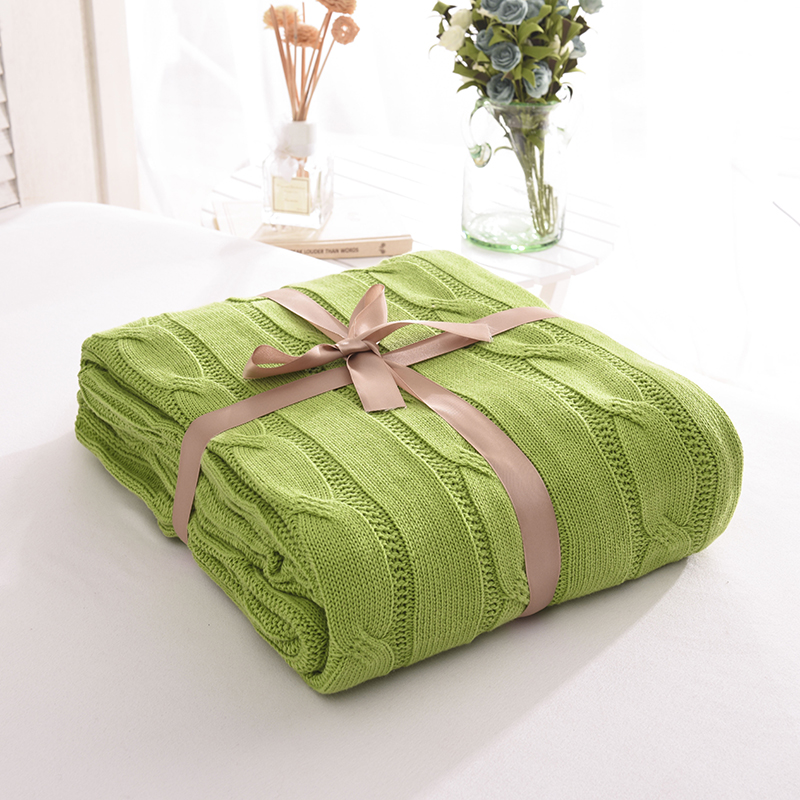 Knitted Plaid Cotton Soft Blankets Adult Bedding Quilt Spring Autumn Sofa Cover Travel Comforter Knitted Baby Blanket
Knitted Plaid Cotton Soft Blankets Adult Bedding Quilt Spring Autumn Sofa Cover Travel Comforter Knitted Baby Blanket
