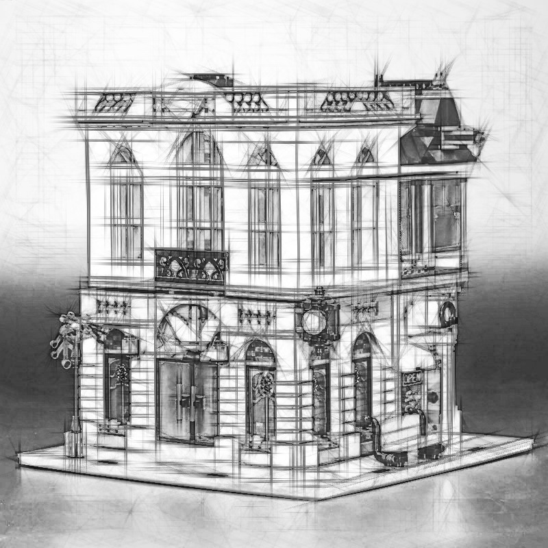 IN STOCK LP Brick Bank 2413pcs Building Block Street View Set Toy 15001 10251 Compatible With Christmas Toys Gift
IN STOCK LP Brick Bank 2413pcs Building Block Street View Set Toy 15001 10251 Compatible With Christmas Toys Gift