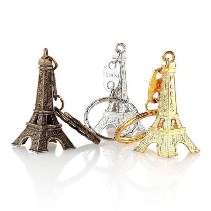 Retro Eiffel Tower Keychain stamped Paris France Fashion Creative Gift Keychain Gold Sliver Bronze key ring Wholesales, Slivery;golden
Retro Eiffel Tower Keychain stamped Paris France Fashion Creative Gift Keychain Gold Sliver Bronze key ring Wholesales, Slivery;golden