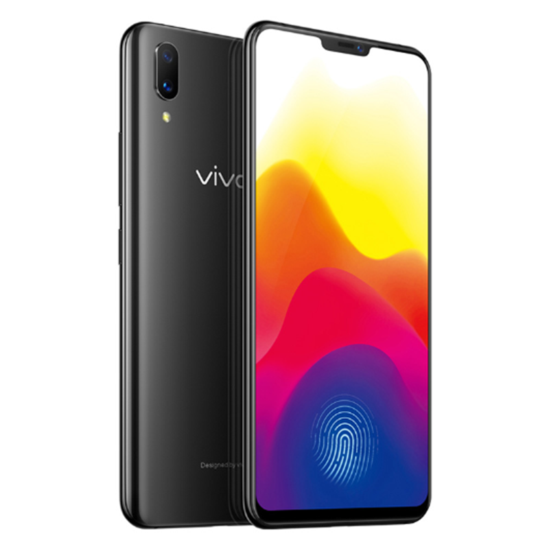 Original Vivo X21 4G LTE Cell Phone 128GB 64GB ROM 6GB RAM Snapdragon 660 AIE Octa Core Android 6.28" Full Screen 12.0MP AI OTG Face ID Fingerprint Smart Mobile Phone
Original Vivo X21 4G LTE Cell Phone 128GB 64GB ROM 6GB RAM Snapdragon 660 AIE Octa Core Android 6.28" Full Screen 12.0MP AI OTG Face ID Fingerprint Smart Mobile Phone
