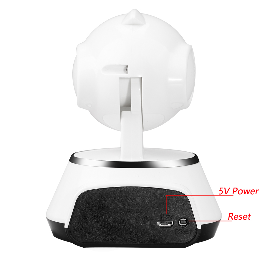 IP WIFI Camera HD 720P Smart Home Wireless Video Surveillance Security Network Baby Monitor CCTV iOS V380 H.265