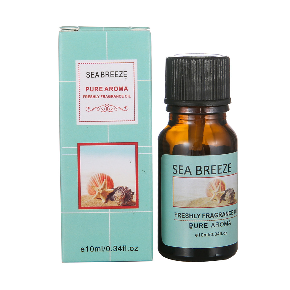 Essential Oils For Diffusers Pure Body Massage Relax 10ml Fragrance Oil Skin Care