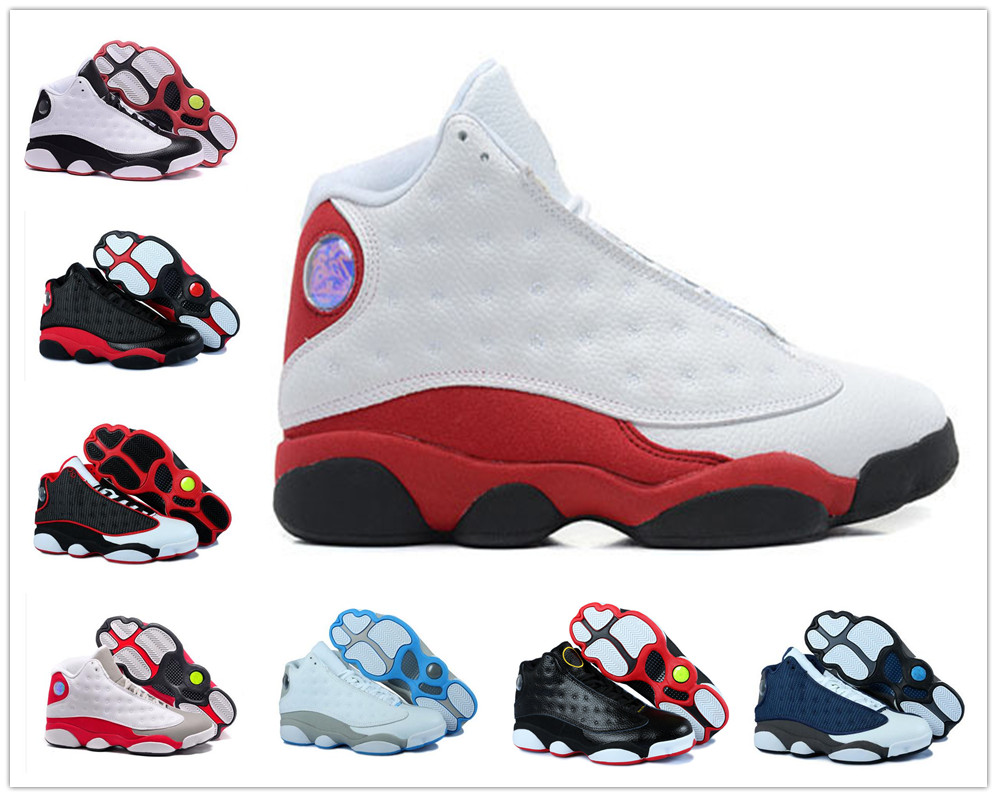 13 13s Mens Basketball Shoes Phantom Chicago GS Hyper Royal Black Cat Flints Bred Brown Olive Wheat DMP Ivory Grey men sports sneakers
13 13s Mens Basketball Shoes Phantom Chicago GS Hyper Royal Black Cat Flints Bred Brown Olive Wheat DMP Ivory Grey men sports sneakers