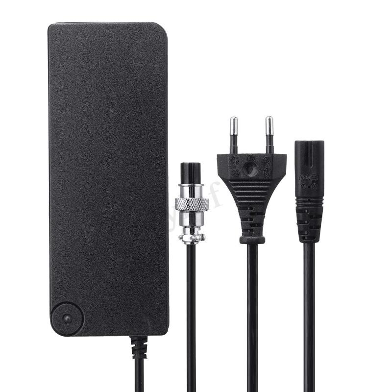 Electric Scooter Charger Power Adapter For Ninebot-Segway MiniPro Electric Scooter Accessorie Battery Charger US/EU/UK, Eu plug
Electric Scooter Charger Power Adapter For Ninebot-Segway MiniPro Electric Scooter Accessorie Battery Charger US/EU/UK, Eu plug