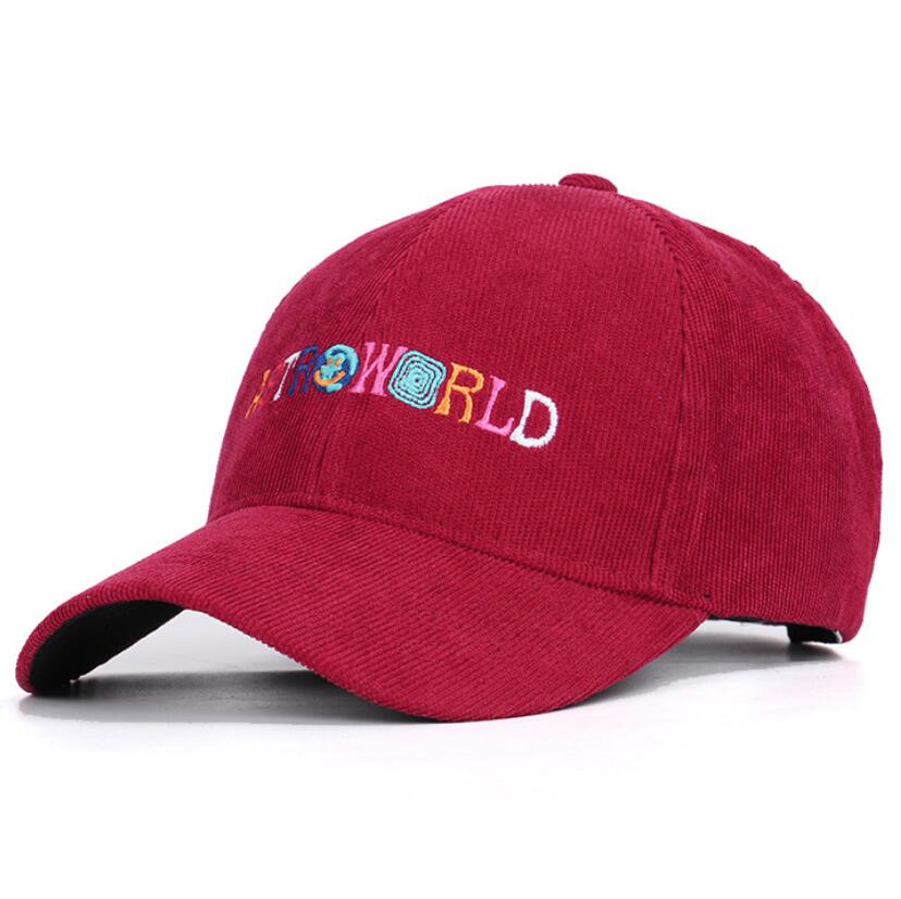 Astroworld Mens Hats Travis Scotts Cap Real Friend Streetwears Smile Earth Baseball Caps, Red
Astroworld Mens Hats Travis Scotts Cap Real Friend Streetwears Smile Earth Baseball Caps, Red