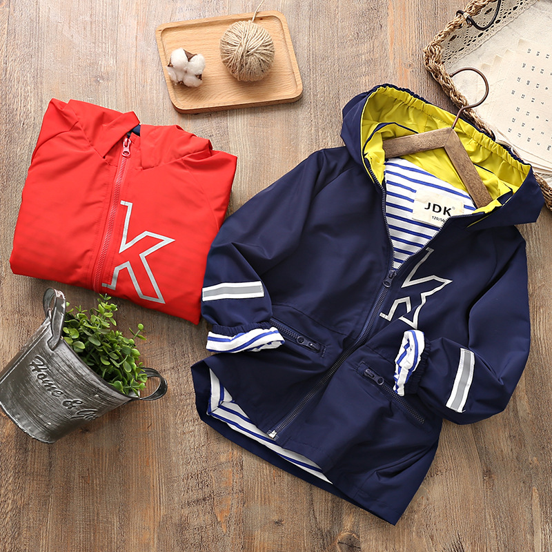 Fashion Hooded Cotton Warm Child Coat Baby Boys Jackets Children Outerwear Kids Outfits For Height of 100-160cm, Red
Fashion Hooded Cotton Warm Child Coat Baby Boys Jackets Children Outerwear Kids Outfits For Height of 100-160cm, Red