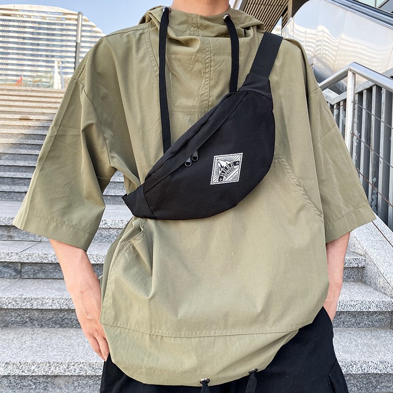 Hip Hop Men Waist Paack Casual Chest Bag Waterproof Man Phone Pouch Outdoor Women Crossbody Bag Unisex Shoulder Bags Belt Pack, Sky blue
Hip Hop Men Waist Paack Casual Chest Bag Waterproof Man Phone Pouch Outdoor Women Crossbody Bag Unisex Shoulder Bags Belt Pack, Sky blue