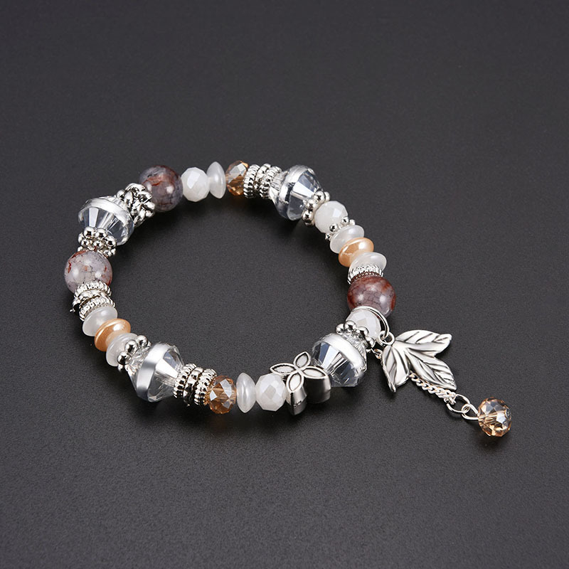 New Fancy Design Men and Womens Friendship Bead Strands Bracelet Colorful Natural Gemstone Crystal Jewelry
New Fancy Design Men and Womens Friendship Bead Strands Bracelet Colorful Natural Gemstone Crystal Jewelry