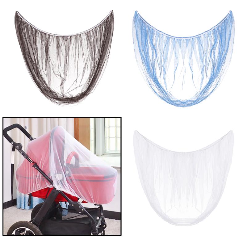 New 150cm Baby Stroller Pushchair Mosquito Insect Shield Net Safe Infants Protection Mesh Stroller Home Accessories Mosquito Net
New 150cm Baby Stroller Pushchair Mosquito Insect Shield Net Safe Infants Protection Mesh Stroller Home Accessories Mosquito Net