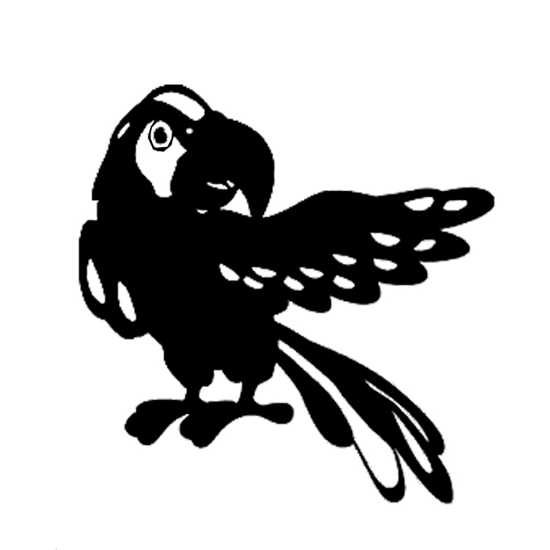 15*14.9cm Parrot Vinyl Decal Sticker Funny Car Window Bumper Novelty JDM Drift Vinyl Decal Sticker, Color
15*14.9cm Parrot Vinyl Decal Sticker Funny Car Window Bumper Novelty JDM Drift Vinyl Decal Sticker, Color
