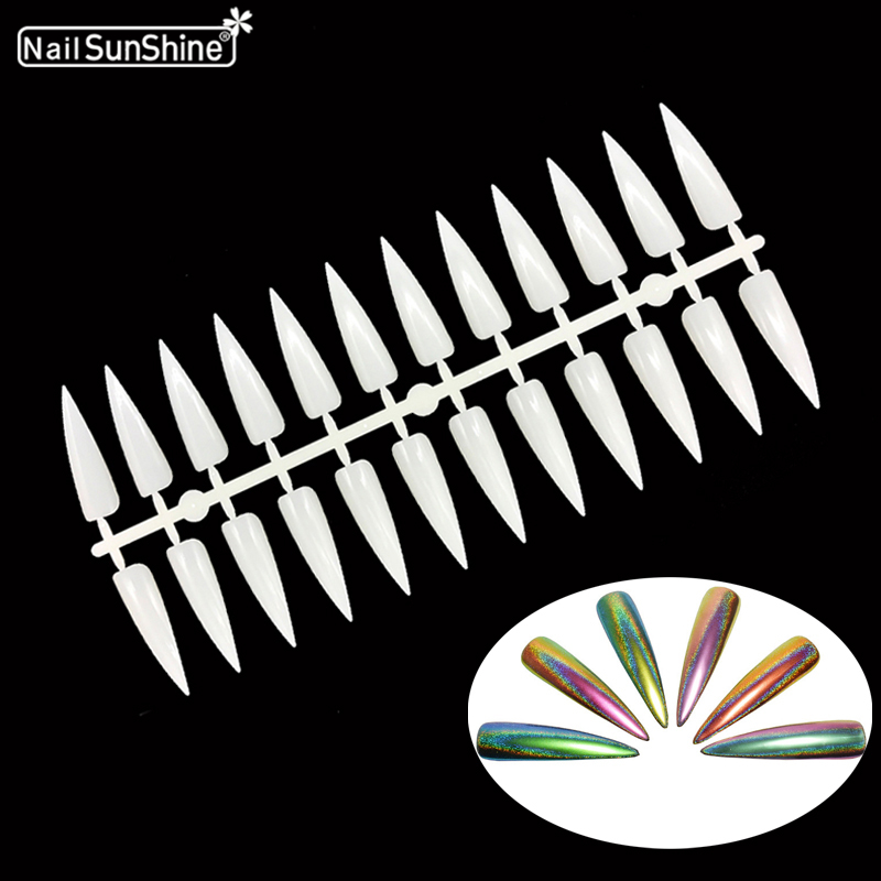 240 Tips False Nails Display Natural Stiletto Sharp Acrylic Artificial Fake Nail Tips Long Salon Nail Polish Rack Wall Display, Nature
240 Tips False Nails Display Natural Stiletto Sharp Acrylic Artificial Fake Nail Tips Long Salon Nail Polish Rack Wall Display, Nature