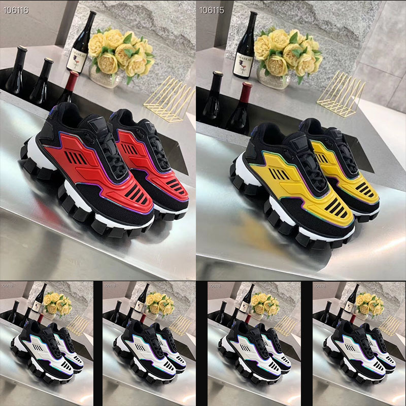 2020 Hot Sale New Men's Cloudbust Thunder Knit Designer Oversized Women's Shoes Light Rubber Sole 3D Casual Shoes Women's Men's Large Size 3
2020 Hot Sale New Men's Cloudbust Thunder Knit Designer Oversized Women's Shoes Light Rubber Sole 3D Casual Shoes Women's Men's Large Size 3